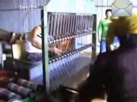 fábrica sólida máquina de fazer tijolo( firedbrickmachine.com)