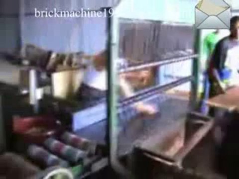 fábrica sólida máquina de fabricação de tijolos( firedbrickmachine.com)