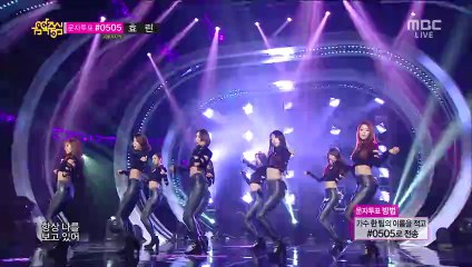 Nine Muses - Glue (Dec 7, 2013)