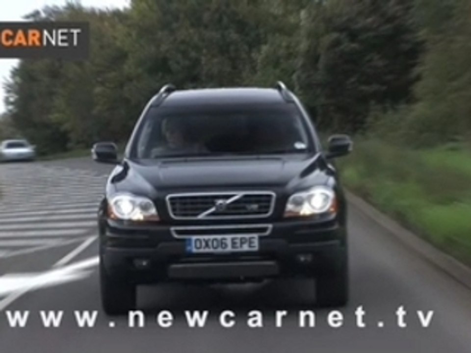 Volvo XC90 SE Lux