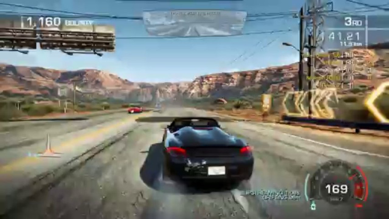 GTX 760 - Need For Speed Hot Pursuit 2010