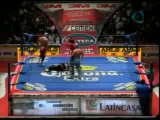 La Sombra, Delta, Guerrero Maya Jr. vs Averno, Ephesto, Mephisto - CMLL 4/28/12