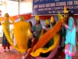Microscreen Inernational Attock Razi Sultana School Function