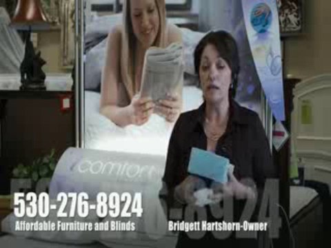 Ashley Affordable Furniture Placerville CA 1-530-296-4008