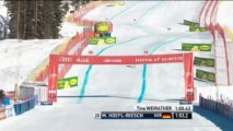 Hoefl-Riesch celebrates consecutive wins