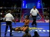 Místico, Volador Jr., La Sombra vs. Mr. Niebla, Negro Casas, Felino - CMLL 2/6/09
