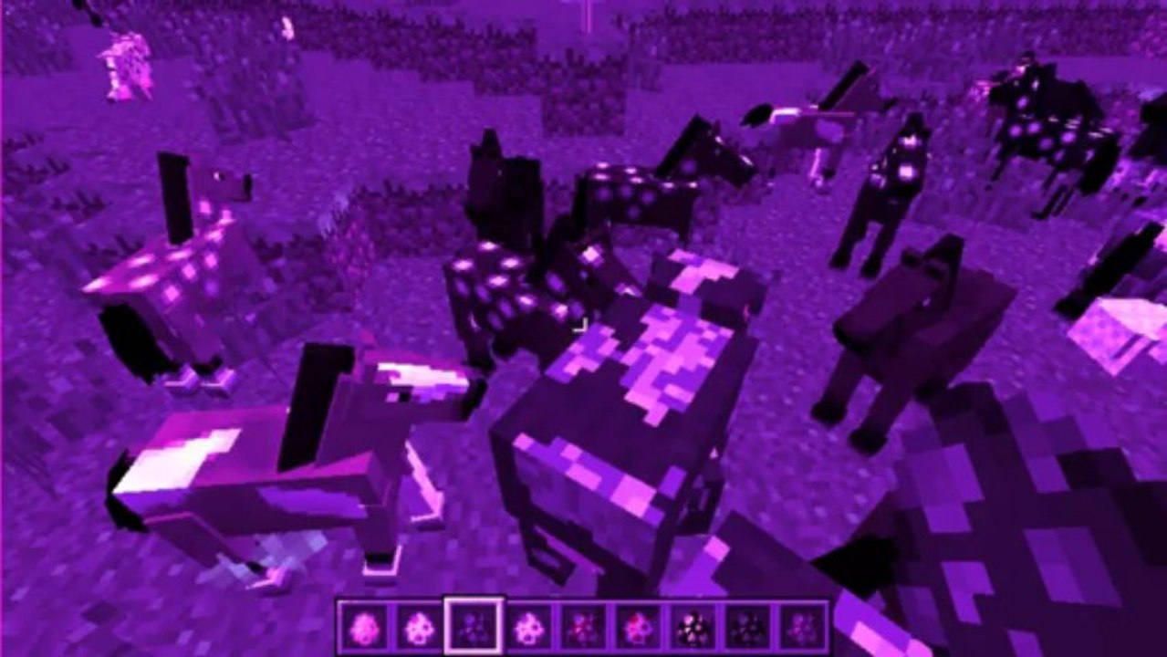 Bienvenue dans la discothèque de mincraft avec Jojo et Marvio