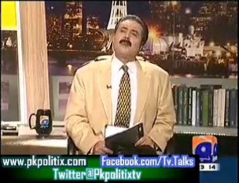 Khabar Naak - Comedy Show By Aftab Iqbal - 7 Dec 2013