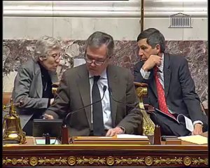 REFONTE DE LA CARTE INTERCOMMUNALE (Vote solennel) - Mardi 14 Février 2012