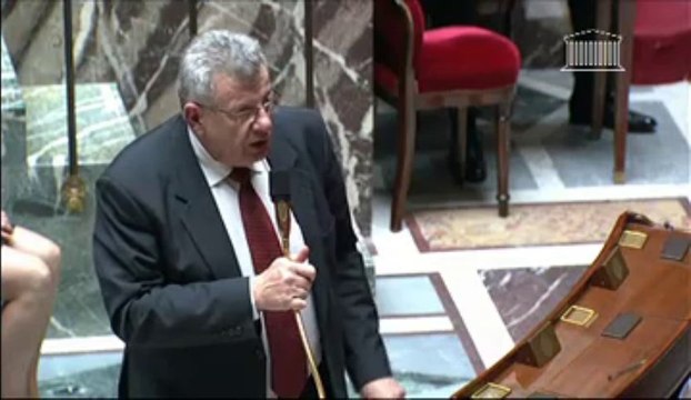 PROJET DE LOI DE FINANCES RECTIFICATIVE POUR 2012 (suite) - Lundi 3 Décembre 2012