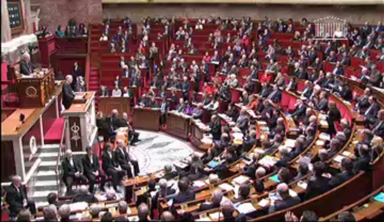 MOTION DE CENSURE - Mercredi 20 Mars 2013