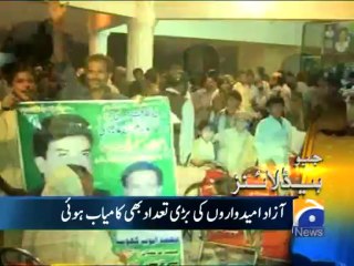 Geo Headlines-08 Dec 2013-0900