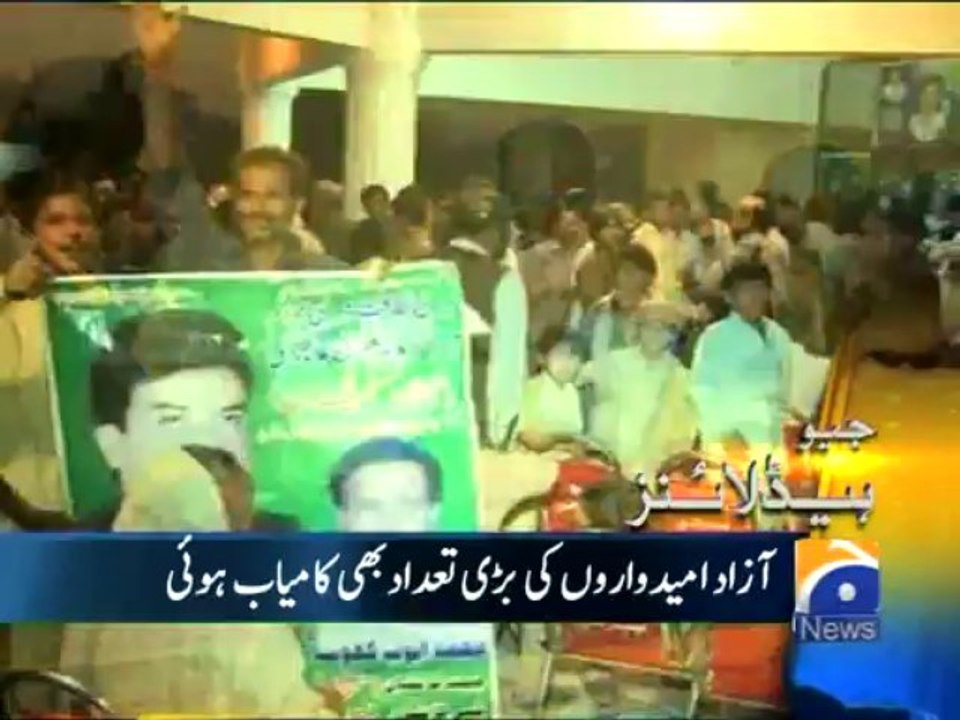 Geo Headlines-08 Dec 2013-0900