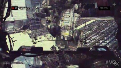 Titanfall - Stryder Titan Trailer VGX 2013