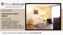 Appartement 1 Chambre à louer - Auteuil, Paris - Ref. 7006