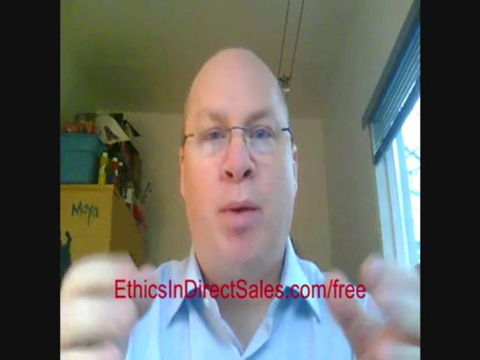 Ethics in Party Plan | 8 Steps to 6 Figures