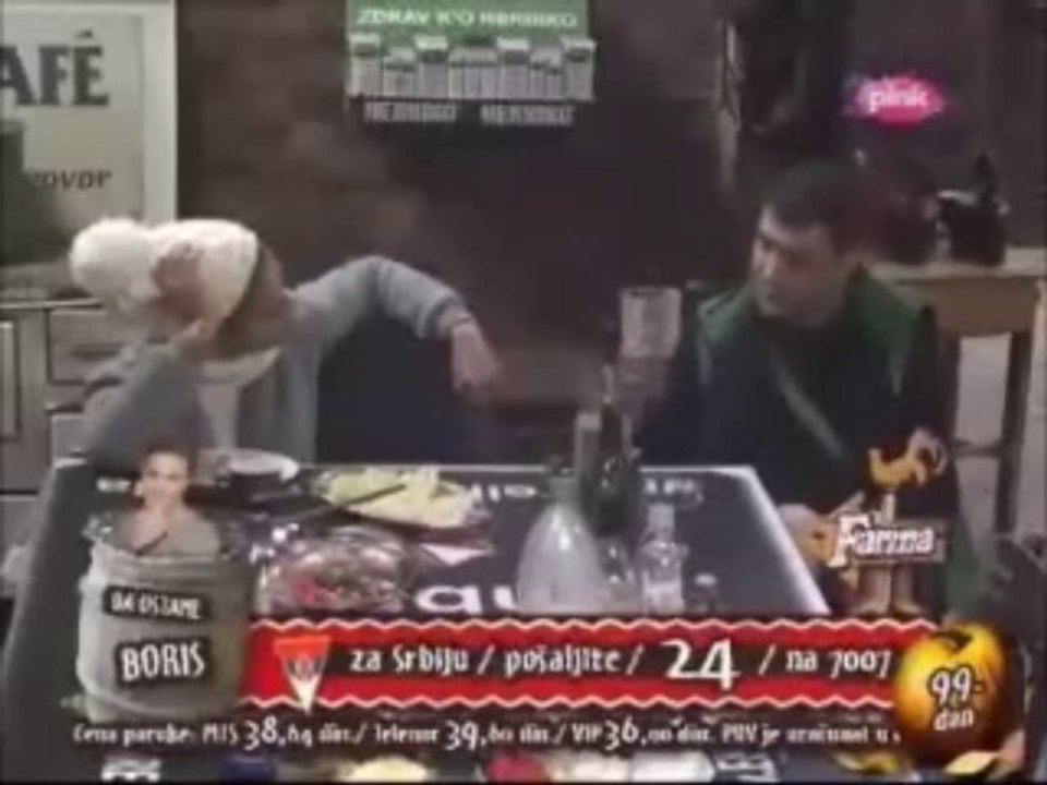 Jeca vs Ivan -3.deo- 99.dan