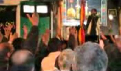 Allama Ghazanfar Abbas 3rd saffar part 2