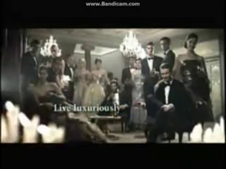 Emperador Deluxe 2013 Philippine TV AD