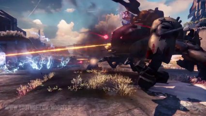 Destiny - Official Gameplay VGX 2013