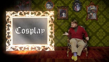 Cosplay - Le petit lexique vidéogrammé de la japanimation - 05
