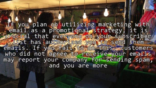 Quick And Easy Ideas For E-Mail Marketing Strategies