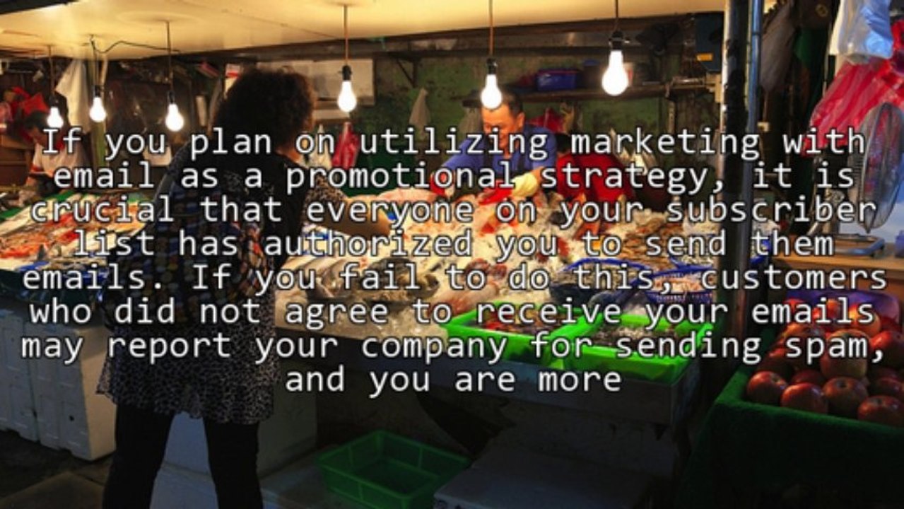 Quick And Easy Ideas For E-Mail Marketing Strategies