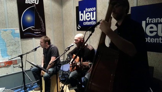 Leon Neimad sur France Bleu Cotentin - 1