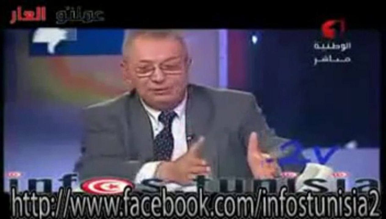يجب ان يكون هناك ما بعد  الكتاب الاسود اسمعوا المسخ الطاهر بن حسين ماذا يقول