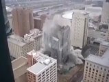 Amazing Controlled Demolition Of A Skyscraper!