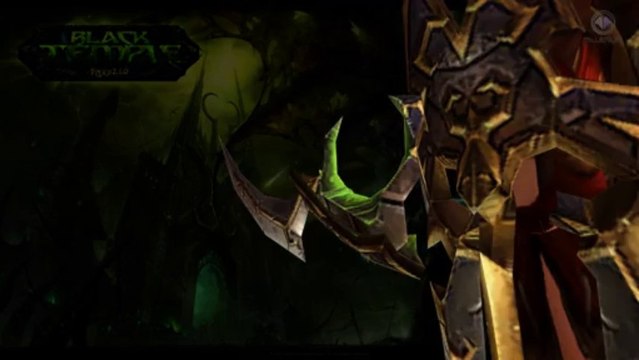 Arc du traitre : WoW en Top n°13 - Les armes non légendaires de WoW