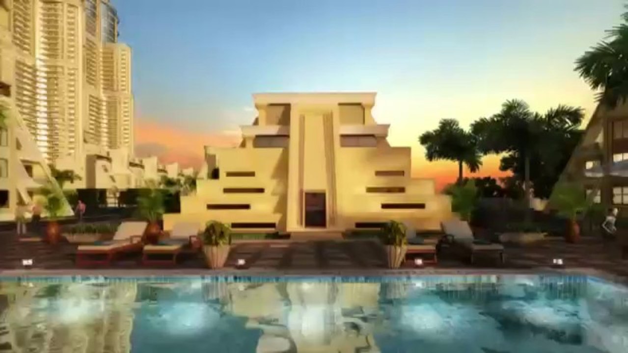 Raheja Revanta in sector 78 gurgaon - price list, floor plan, 1/2/3 bhk flats