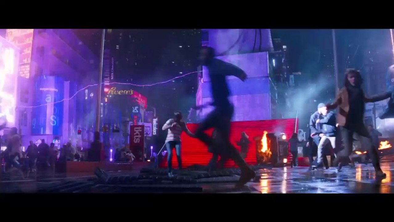 The Amazing Spider-Man 2 2014 HD Trailer