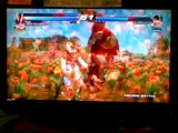 Tekken Tag 2 casuals - Paul & Marshall vs Xiaoyu solo