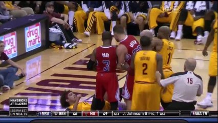 Blake Griffin Anderson Varejao