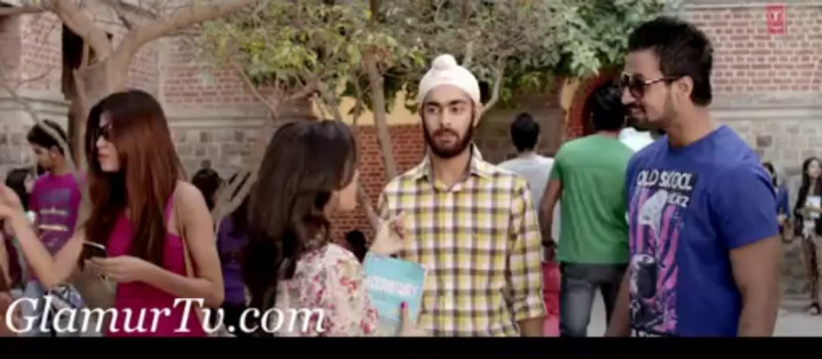 Rabba Video Song (- Indian Movie Fukrey Video Songs - ) in High Quality Video By GlamurTv