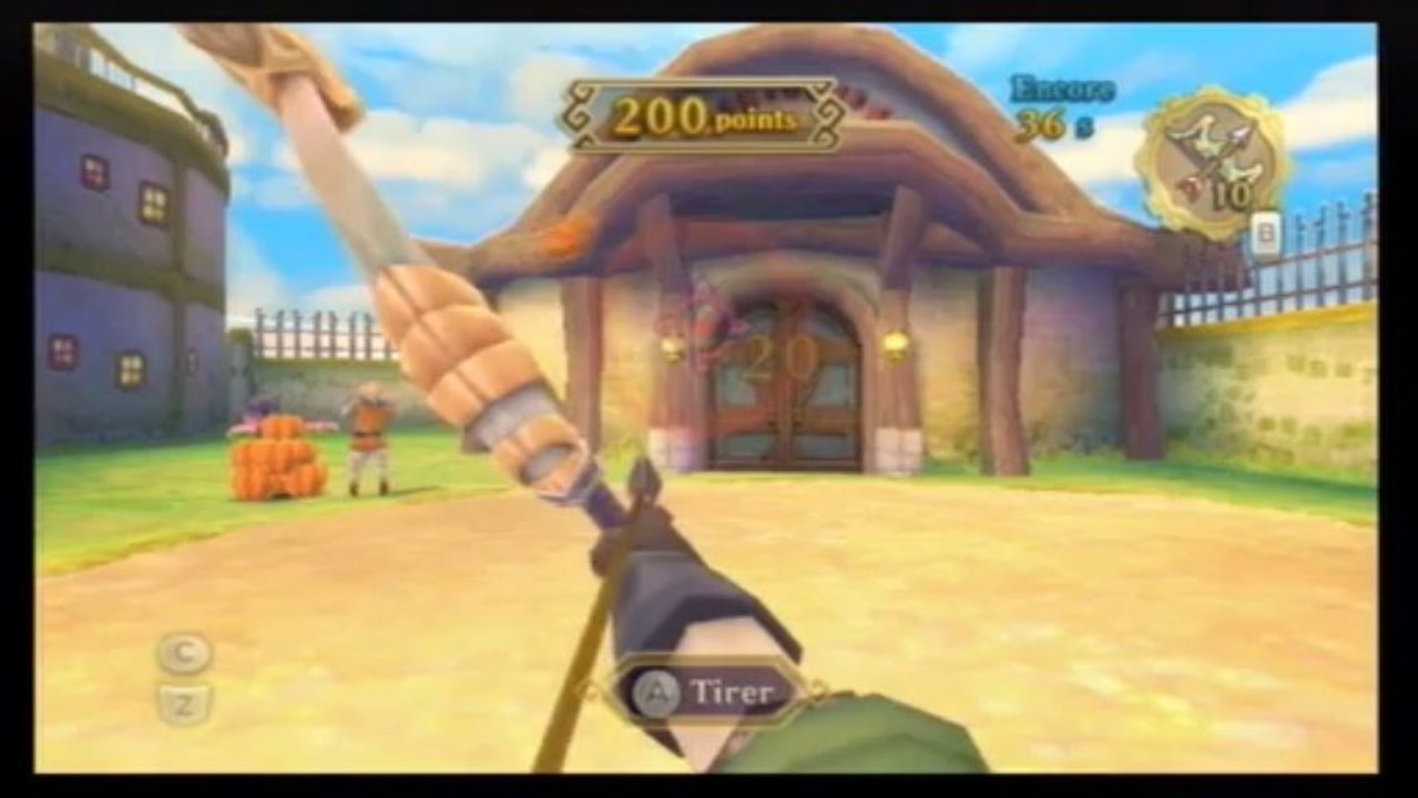 WT Zelda : SWS / 32. Mr Service, le retour