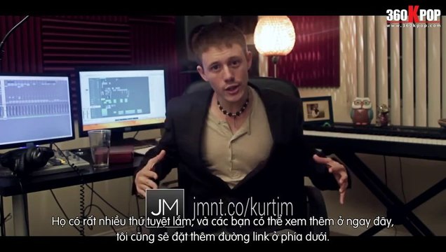 [Vietsub] Radioactive - The Macy Kate Band & Kurt Schneider [360kpop]