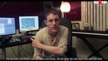 [Vietsub] Blurred Lines - Max Schneider & Kurt Schneider [360kpop]