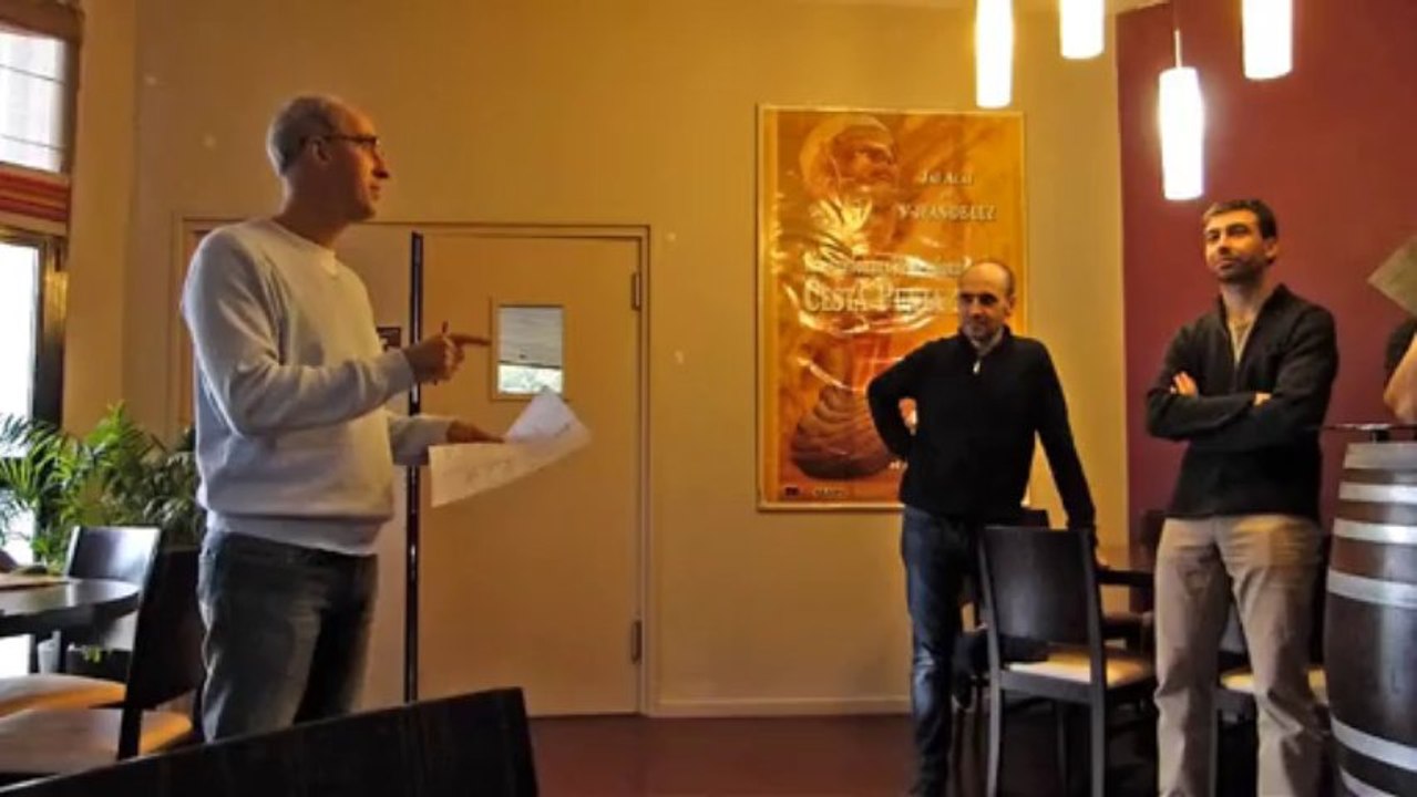 Tournoi Pala Oloron 2013