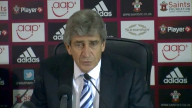 Pellegrini nach 1:1: Ein gutes Ergebnis