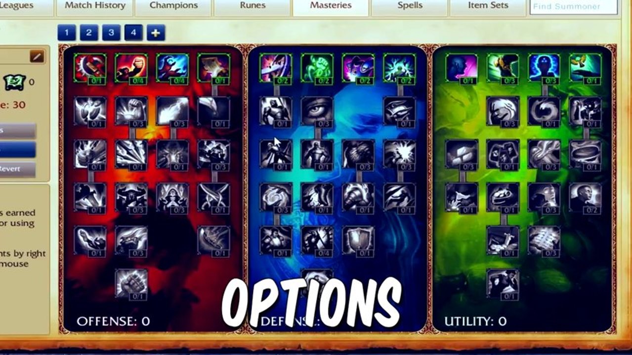 Instalok - Season 4 - League of Legends