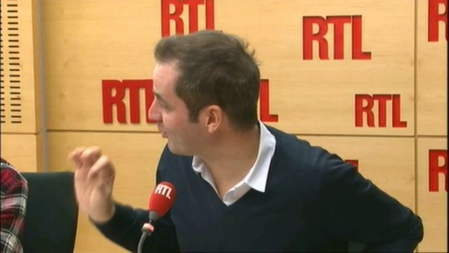 Tanguy Pastureau : Ayrault, le panda préféré des chinois