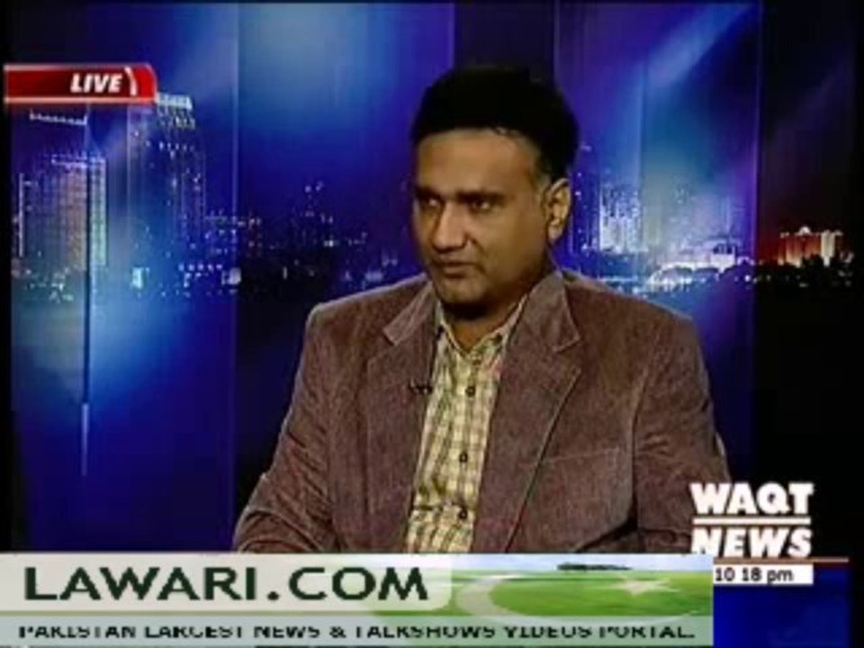 INSIGHT ON WAQT NEWS – 7TH DECEMBER 2013