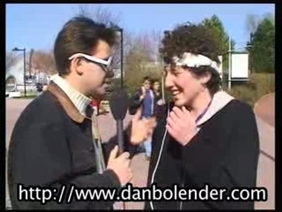 Le detecteur de mensonge