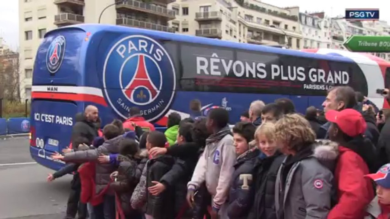 Paris-Sochaux : Inside
