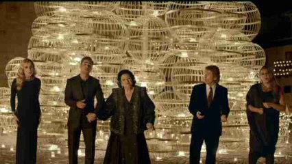 Loterías del Estado sobre el anuncio: a los españoles nos gusta hacer sorna .