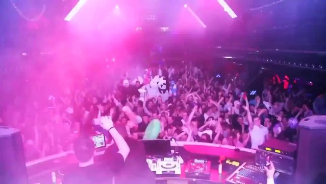 HARLEM SHAKE au LOFT METROPOLIS