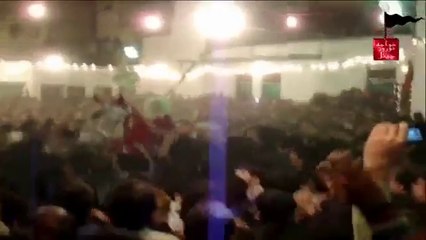 Nisar Haveli Mochi Gate Shab e Ashoor 1435 2014