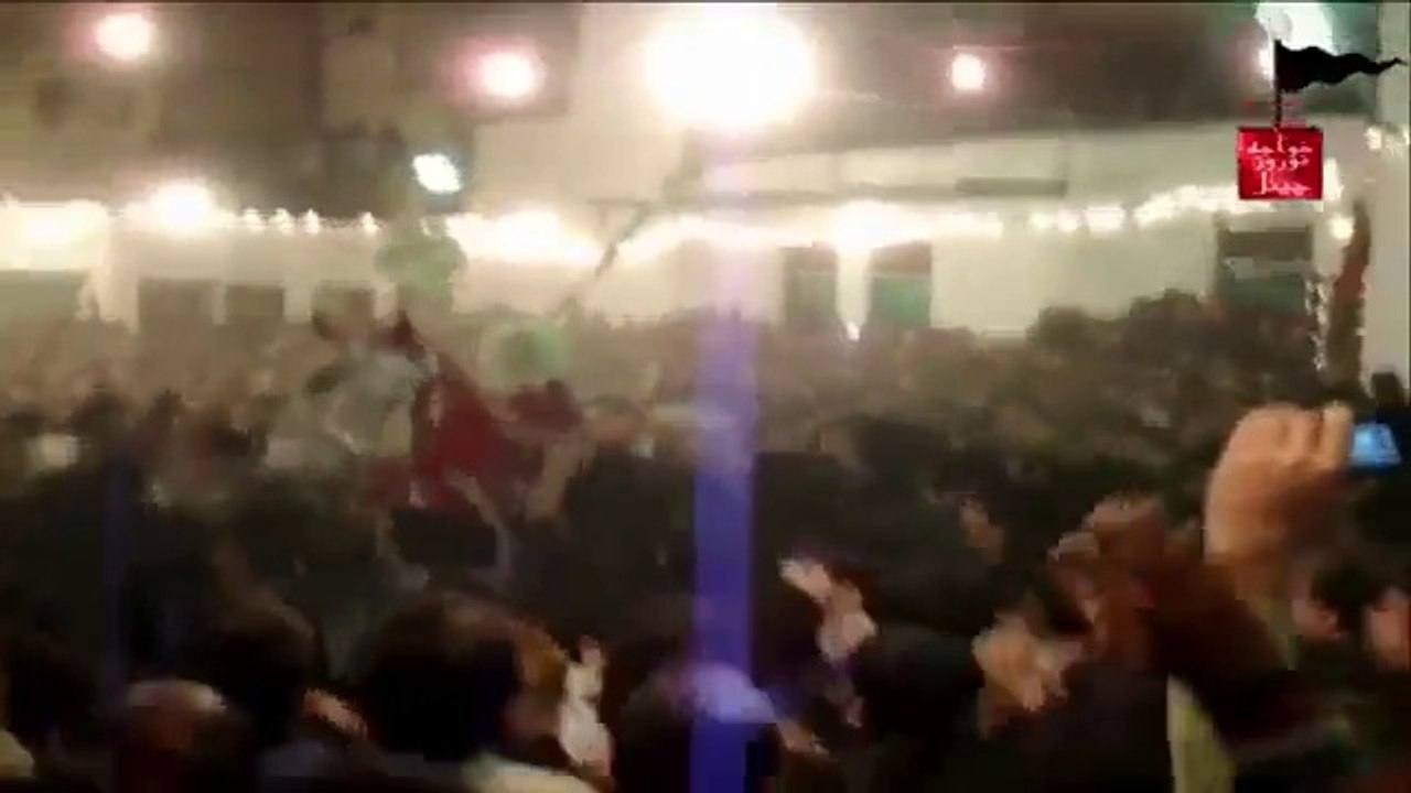 Nisar Haveli Mochi Gate Shab e Ashoor 1435 2014